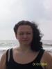 die sonne blendet und das haar haelt dem warmen wind nicht stand